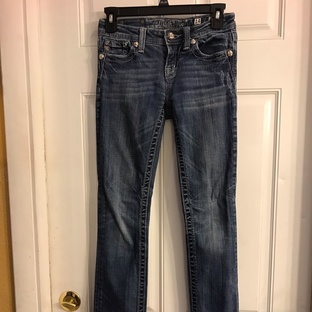 Miss me jeans